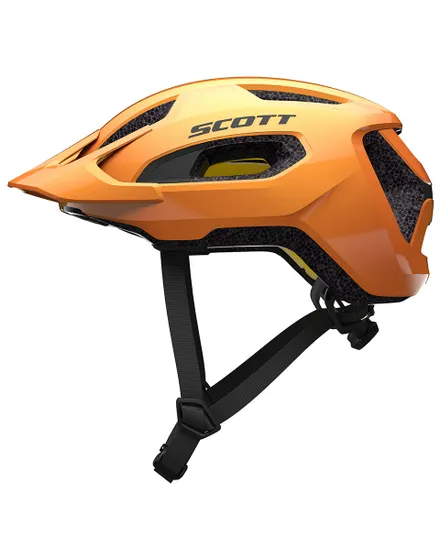 Casque Route/VTT Unisexe SUPRA PLUS Orange