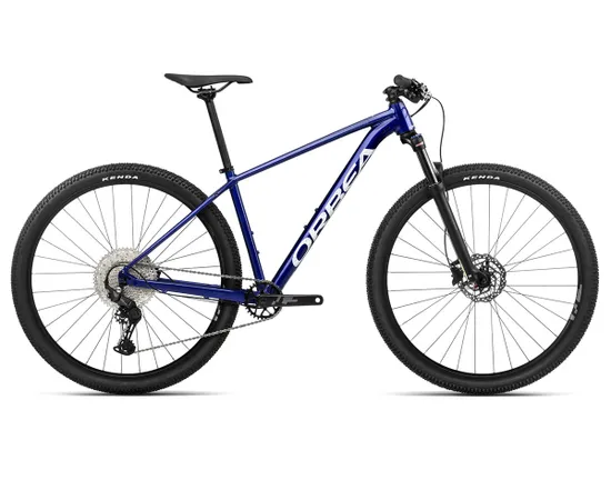 VTT semi rigide Unisexe ONNA 29 20 Bleu Violet/Blanc