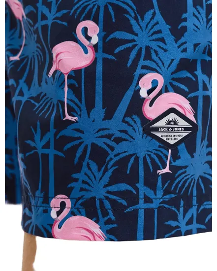Short De Bain Homme JPSTMAUI Vibes Novelty