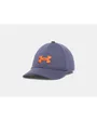 Casquette Enfant UA BLITZING ADJ Gris