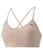 Brassière de fitness Femme W LOIMPCT STUDFOUND BRA Rose