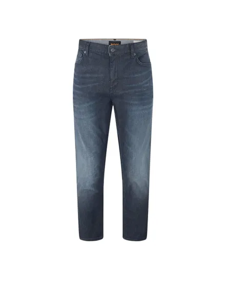 Jean Homme DELAWARE BO Bleu Foncé