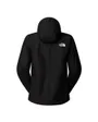 Parka Femme W ANTORA RAIN JACKET Noir