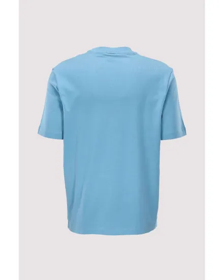 T-shirt col rond Homme TCHUP Bleu Clair