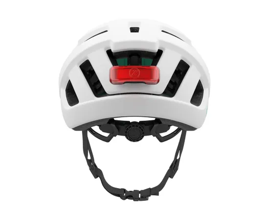 Casque loisir/urbain Unisexe CODAX KINETICORE Blanc Mat