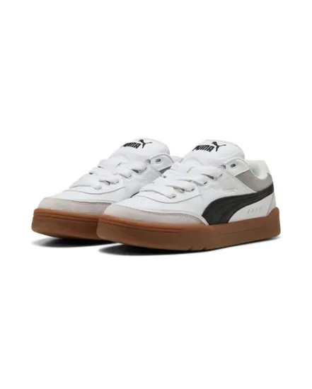 Chaussures Unisexe PARK LIFESTYLE SK8 Blanc