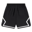 Short Enfant JDB MJ DIAMOND WOVEN SHORT Noir