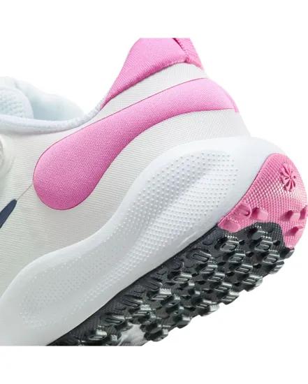 Chaussures Enfant NIKE REVOLUTION 7 (PSV) Blanc