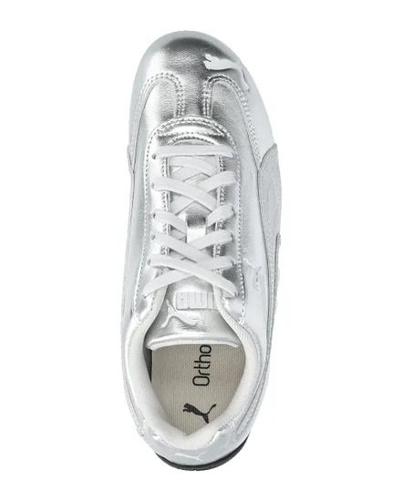 Chaussures Femme Speedcat Silver