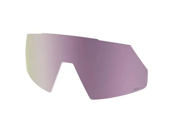 Écran de rechange pour lunettes PRO SHIELD Lavande Chrome AMP