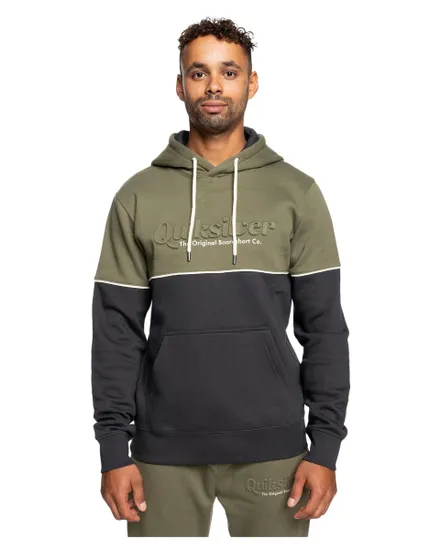 Sweat à capuche Homme SUNCHISER Vert