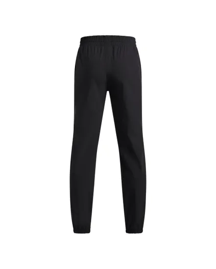 Pantalon de survetement Enfant UA VIBE WOVEN JOGGER Noir
