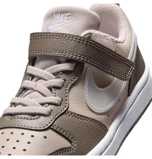 Chaussures Enfant COURT BOROUGH LOW JES (PSV) Marron