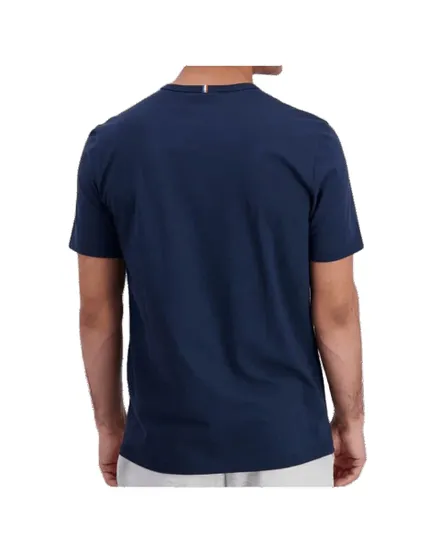 T-Shirt Homme ESS Tee SS N1 M Dress Blues