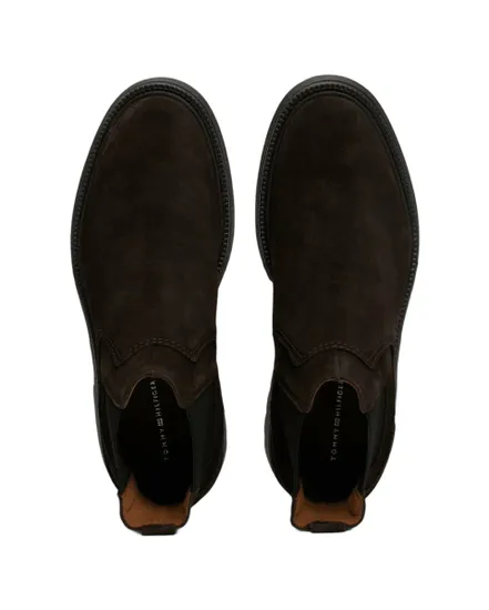 Chaussures Homme HILFIGER COMFORT LWT Café Foncé