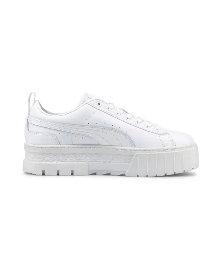 Basket Femme MAYZE CLASSIC Blanc