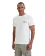 T-shirt Homme Slim Sign Chest
