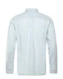 Chemise Homme CHAMBRAY POCKET RF BD SHIRT Bleu Clair