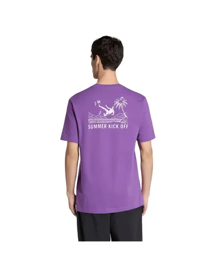 T-shirt Homme Summer Slides Sport