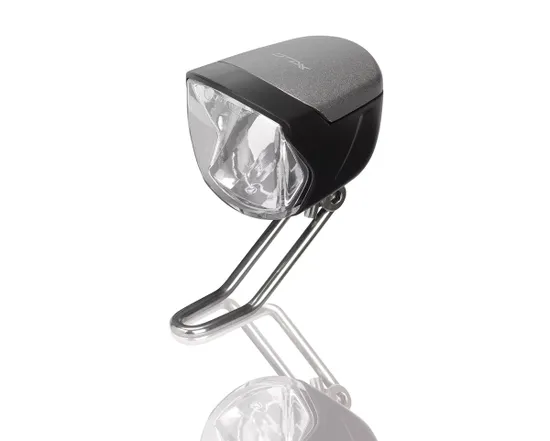 Feu avant LED CL-D06 DYNAMO Noir