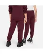 Pantalon de survetement Enfant K NSW CLUB FLC JGGR LBR Bordeaux