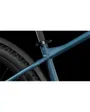 VTT semi rigide Unisexe AIM SLX ALLROAD Bleu/Noir