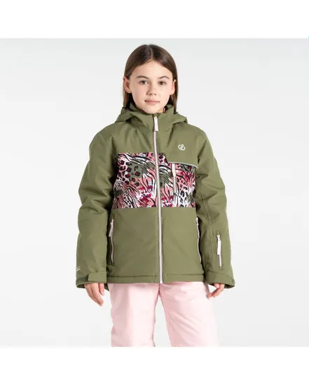 Parka Enfant TRAVERSEIIJKT Vert