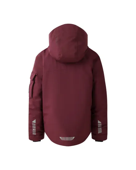Veste Enfant SHREDDERJACKET Bordeaux