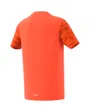 T-shirt de sport enfant B A.R HTR TEE Orange