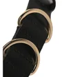 Ceinture Femme Pcjanni Leather Jeans Belt Fc
