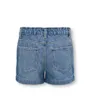Short en denim Enfant KOGCOMET WIDE DES SHORTS DNM PIM006 NOOS Bleu