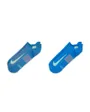 Lot de 2 paires de socquettes Unisexe U NK MLTPLIER NS 2PR - 144 Bleu