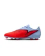 Crampons de football Homme PHANTOM 6 LOW CLUB FG/MG Bleu