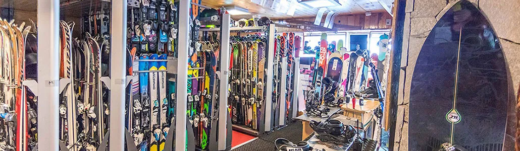SPORT 2000 SERRE CHEVALIER VILLENEUVE SPORT'S MOUNTAIN
