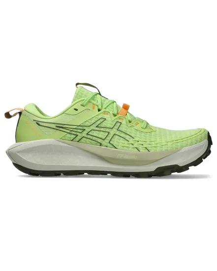 Chaussures de trail Homme GEL-TRABUCO 13 Vert