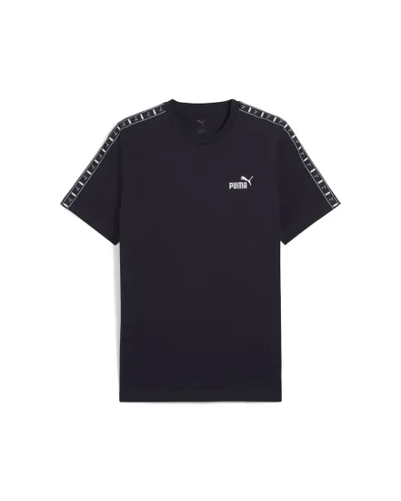 T-shirt Homme ESS TAPE TEE Noir