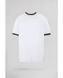 T-shirt Homme THE-TEE 2 R MC Blanc