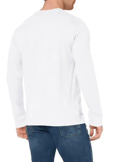 Tee-Shirt Manches Longues Homme Original Housemark