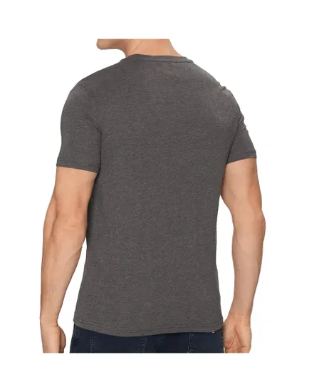 Polo Homme TJM XSLIM Jaspe Htr