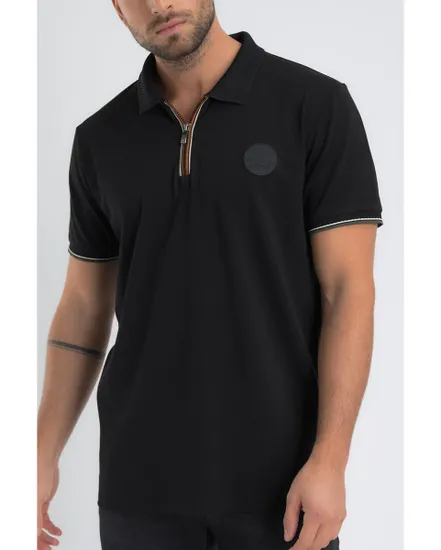 Polo Homme GSPA Noir