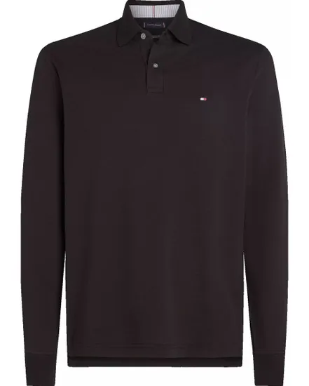 Polo manches longues Homme 1985 REGULAR LS POLO Noir