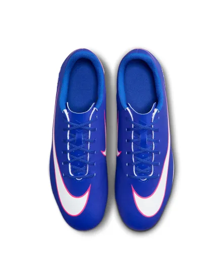 Crampons de football Homme VAPOR 16 CLUB FG/MG Bleu