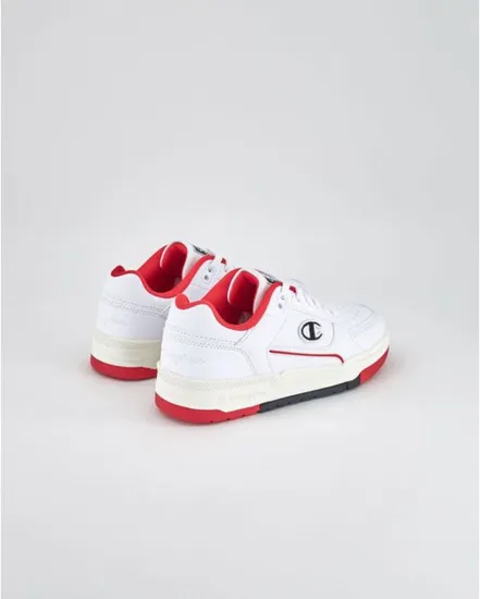 Chaussures Enfant RD18 B GS LOW CUT SHOE Blanc