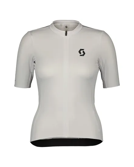 Maillot manches courtes Femme RC CONTESSA SIGNATURE Blanc