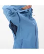 Parka Femme SENECA GTX 2L JKT W Bleu