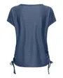 ONPAUB-SMILA VN SS BAT LOOSE ND TOP