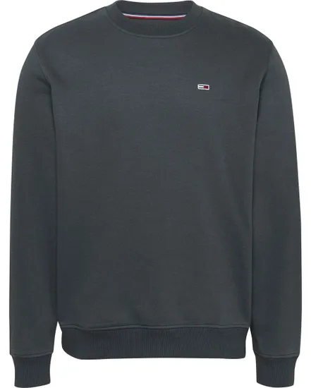 Sweat Homme TJM REG S FLAG CREW EXT Gris