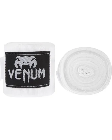 Bandages de boxe Unisexe VENUM KONTACT - ORIGINAL Blanc