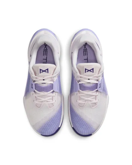 Chaussures de fitness Femme W NIKE METCON 10 Rose