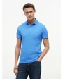Polo Homme 1985 SLIM POLO Bleu